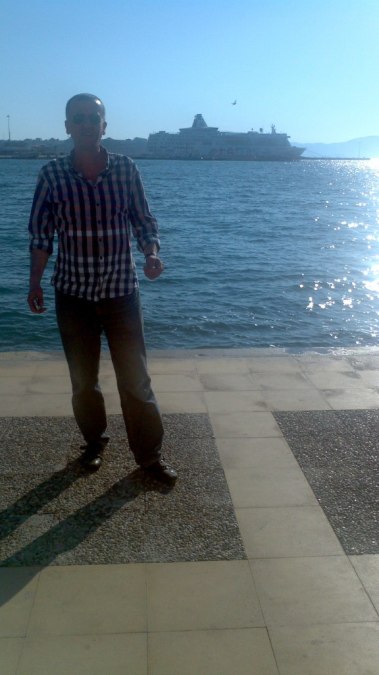 behçet, 53, Fethiye, Turkey