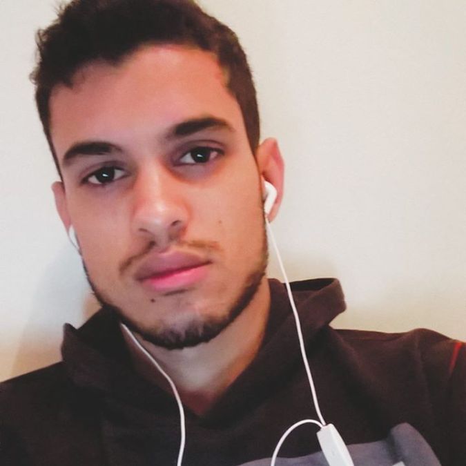 Edimar, 29, Chapeco, Brazil