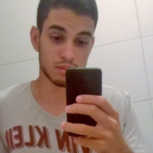 Edimar, 29, Chapeco, Brazil