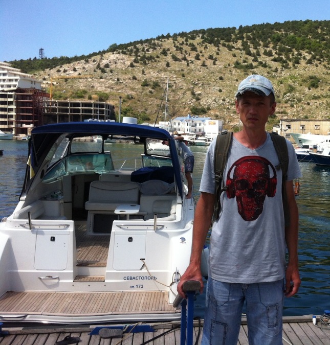 Yuri, 51, Kiev, Ukraine