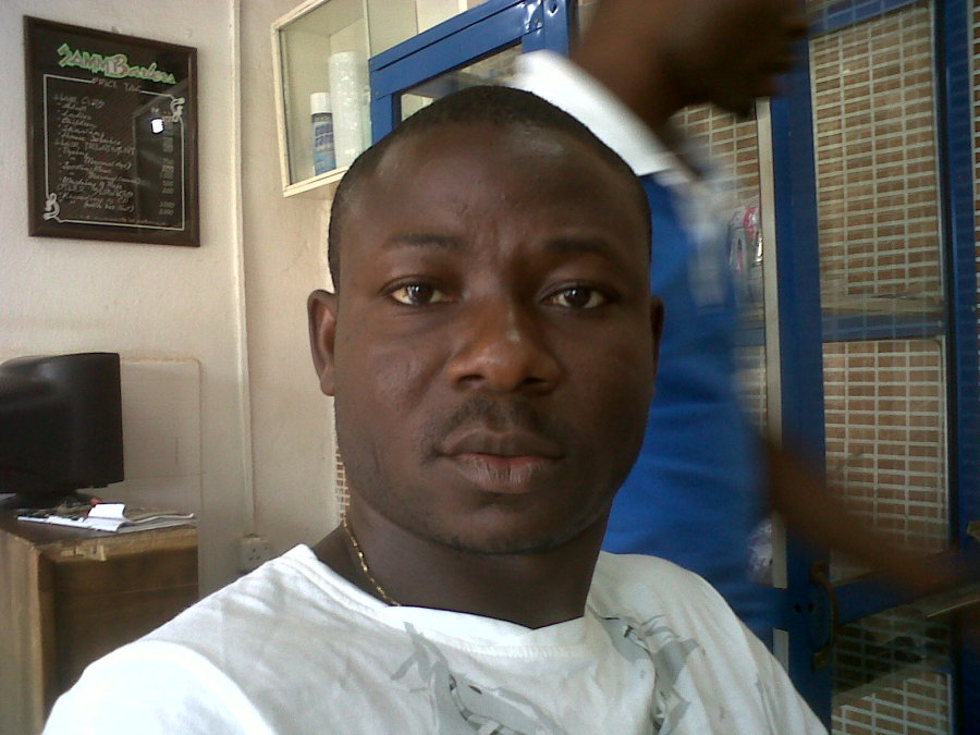 Russell, 47, New Berlin, United States