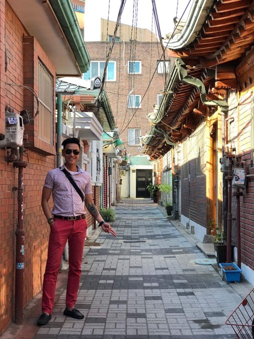 Minh Mario, , Ho Chi Minh City, Vietnam