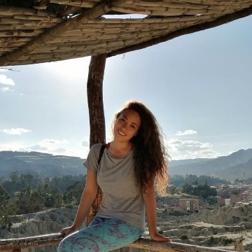 Marita Guachalla, 31, La Paz, Bolivia