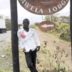 dickson ekiru, 34, Nairobi, Kenya