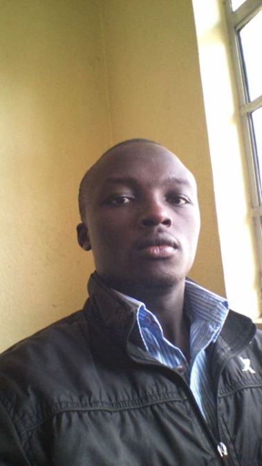 dickson ekiru, 34, Nairobi, Kenya