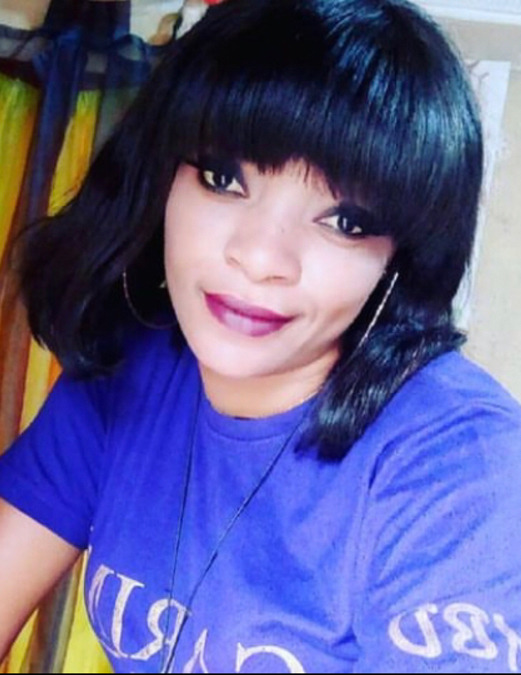 Dorice Mbezele, 33, Yaounde, Cameroon