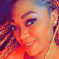 Dorice Mbezele, 33, Yaounde, Cameroon