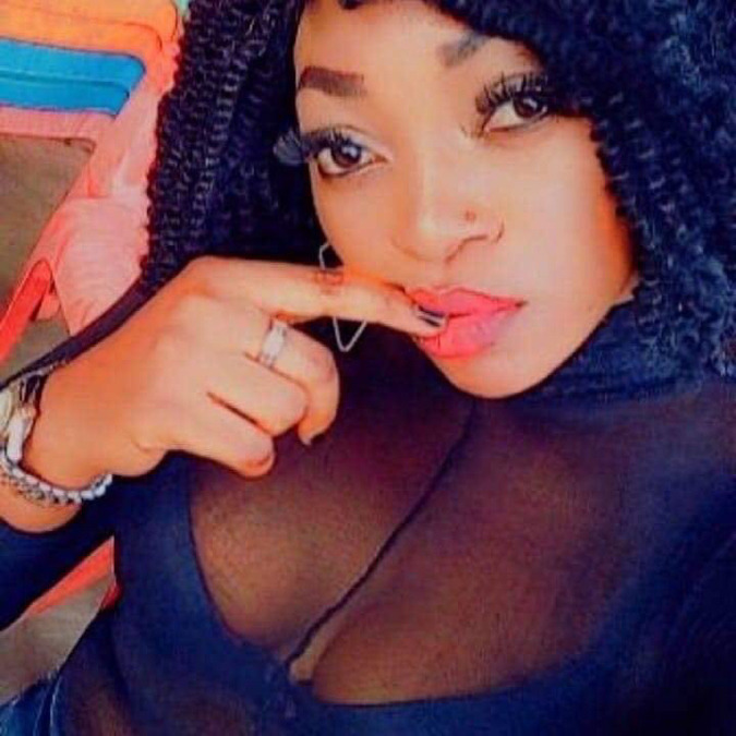 Dorice Mbezele, 33, Yaounde, Cameroon