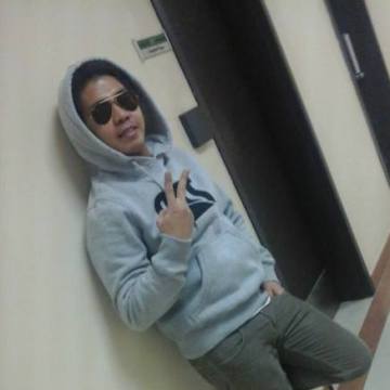 Dux, 38, Manila, Philippines