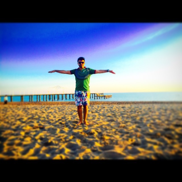 Farzad, 33, Dubai, United Arab Emirates