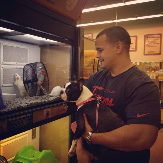 wiley, 59, Texas City, United States