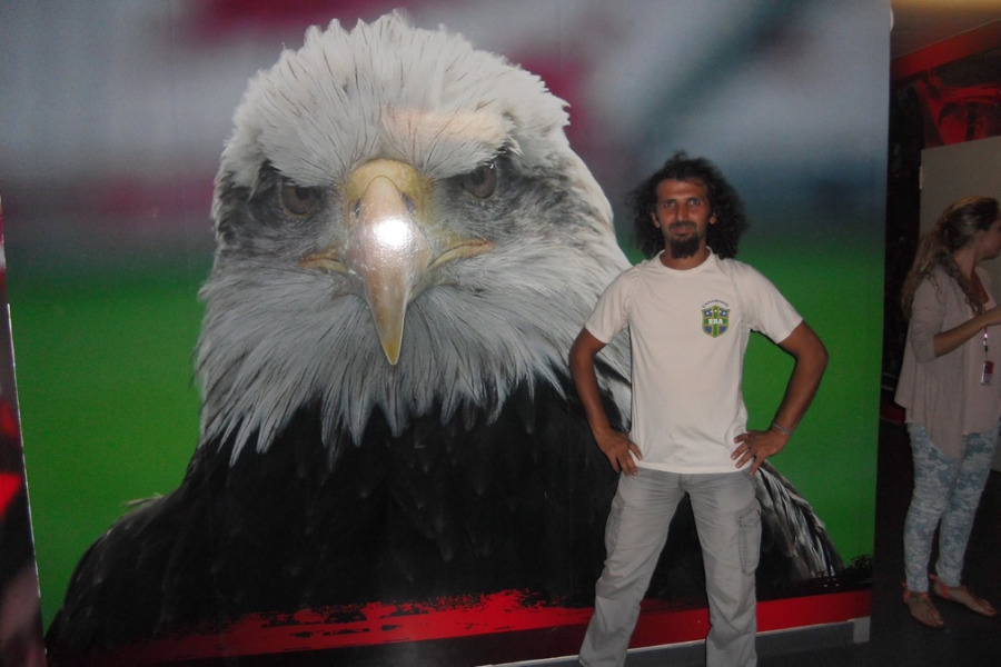 Arthur34, 38, Istanbul, Turkey