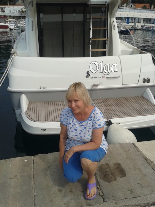 olga, 59, Minsk, Belarus