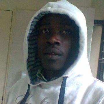 Morris Ochieng, 42, Nairobi, Kenya