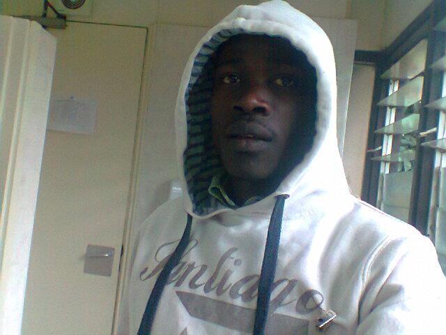 Morris Ochieng, 42, Nairobi, Kenya