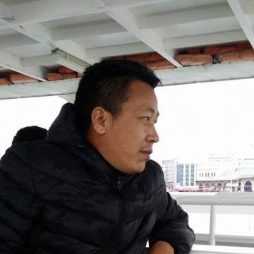 Suren Lama, 46, Istanbul, Turkey