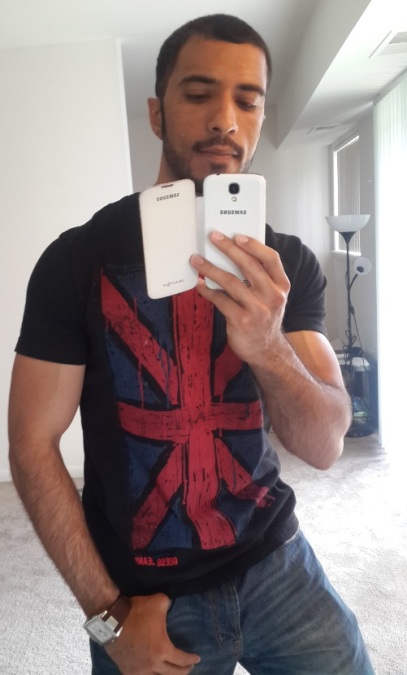 Fadi Rebh, 38, Ypsilanti, United States