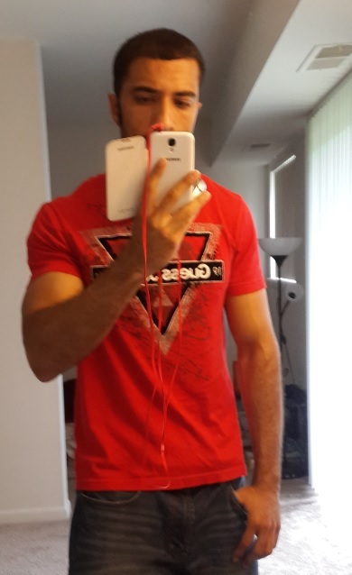 Fadi Rebh, 38, Ypsilanti, United States