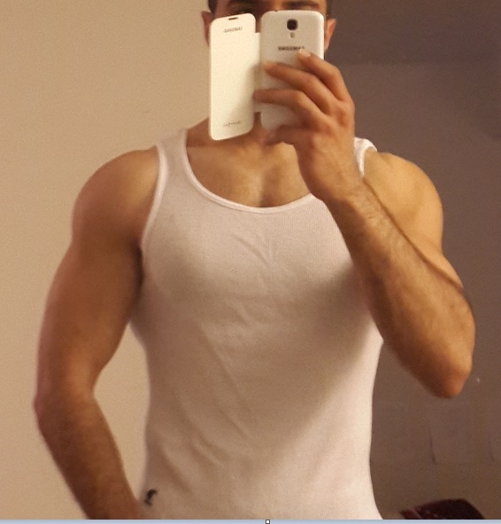 Fadi Rebh, 38, Ypsilanti, United States