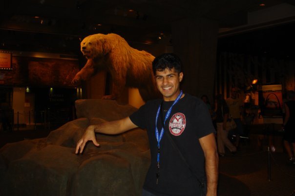 Kaiser Alromi, 43, Terre Haute, United States