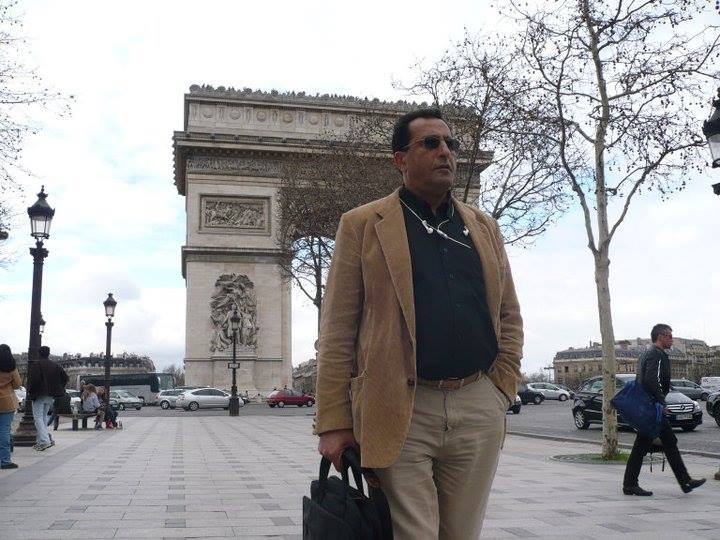 Chelbeb Nourredine, 31, Algiers, Algeria