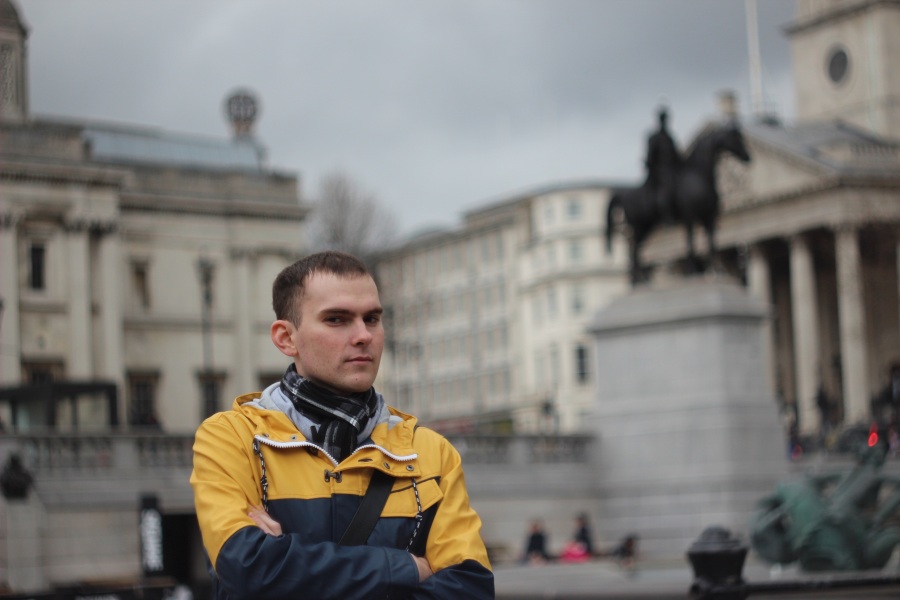 Neo, 37, Kiev, Ukraine