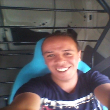 smail, 38, Algiers, Algeria