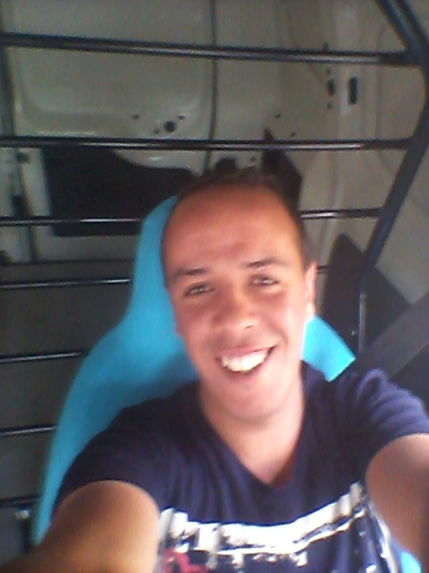 smail, 38, Algiers, Algeria