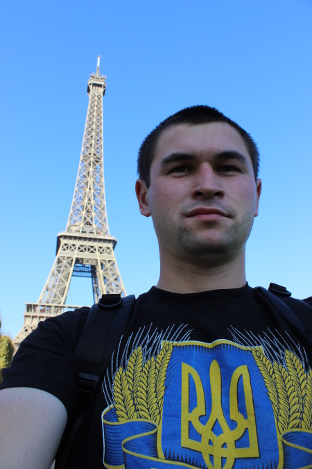 Victor Mosiychyk, 36, Korosten', Ukraine