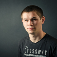 Victor Mosiychyk, 36, Korosten', Ukraine