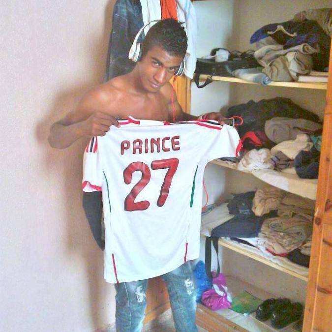 Prince Boateng Bel-aidy, 36, Marrakesh, Morocco