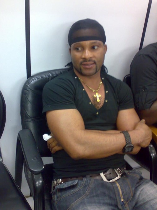 Ohuia ale jimoh, 37, Tunis, Tunisia