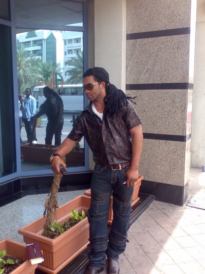 Ohuia ale jimoh, 37, Tunis, Tunisia