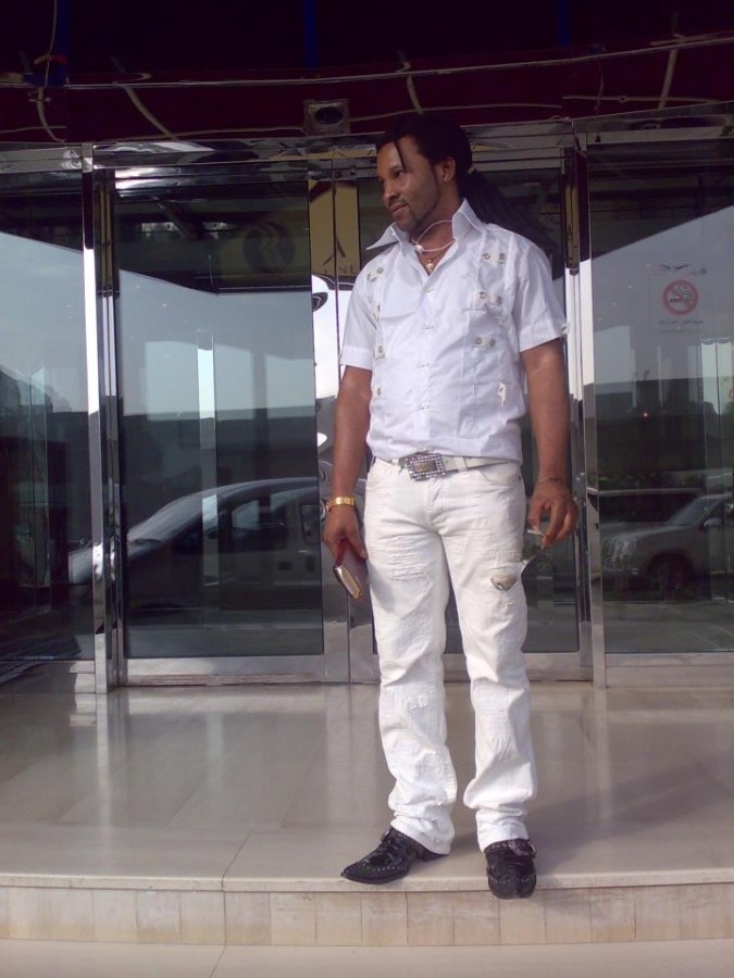 Ohuia ale jimoh, 37, Tunis, Tunisia