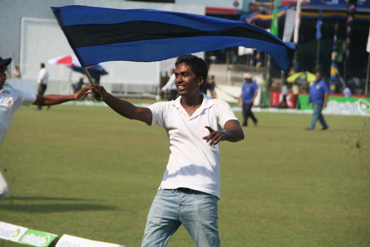 Chathuranga, 33, Dubai, United Arab Emirates