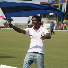 Chathuranga, 33, Dubai, United Arab Emirates