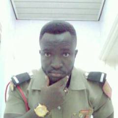 suleman Fuseini, 38, Accra, Ghana