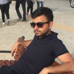 Gökhan, 36, Antalya, Turkey