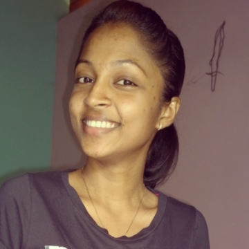 Shalini, 32, Colombo, Sri Lanka