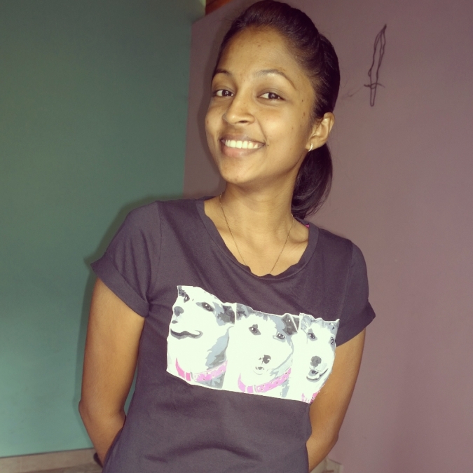 Shalini, 32, Colombo, Sri Lanka