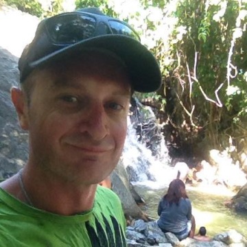 Seth Taylor, 51, Chiang Dao, Thailand