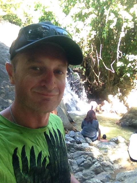 Seth Taylor, 51, Chiang Dao, Thailand