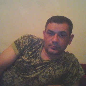 rovshan, 50, Baku, Azerbaijan