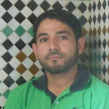 Mohamed Réda, 40, Marrakesh, Morocco