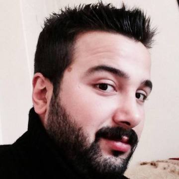 Koray Yilmaz, 34, Istanbul, Turkey