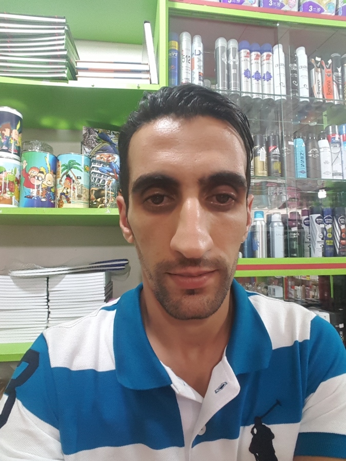 ahmed, 40, Algiers, Algeria