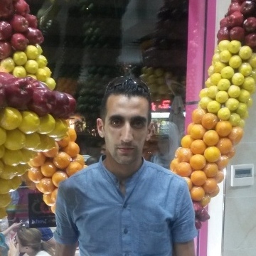 ahmed, 40, Algiers, Algeria