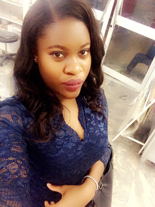 Idongesit, 38, Abuja, Nigeria