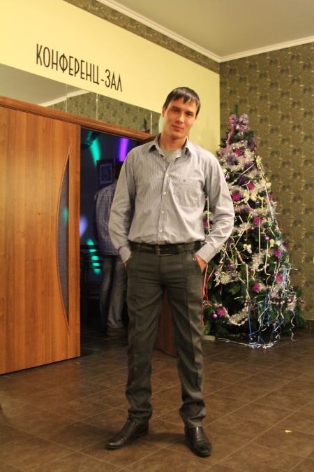 Dima Burkov, 44, Kostroma, Russian Federation