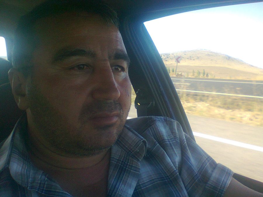 Murat Veziroğlu, 51, 